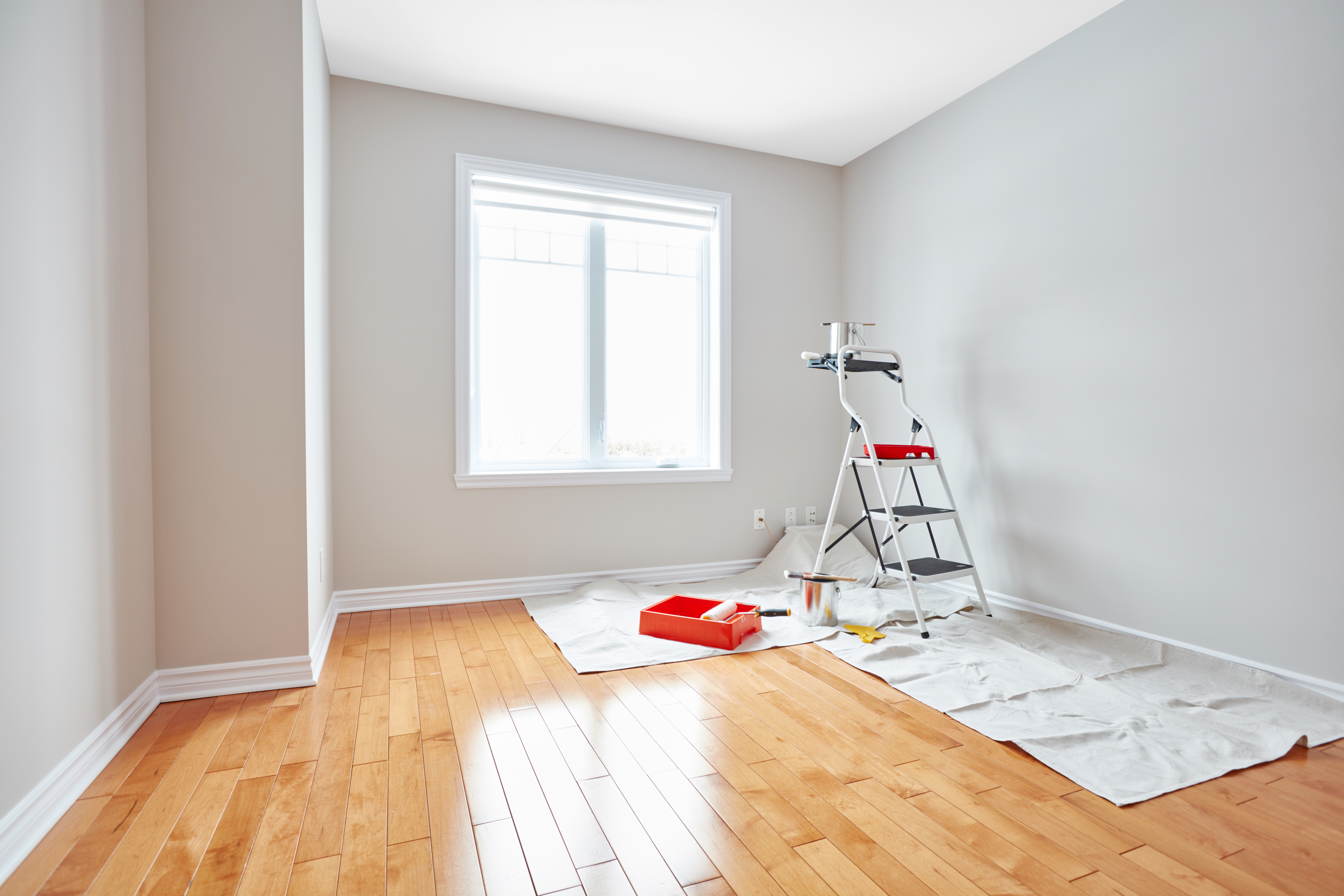 interior painting — Allison painting page
